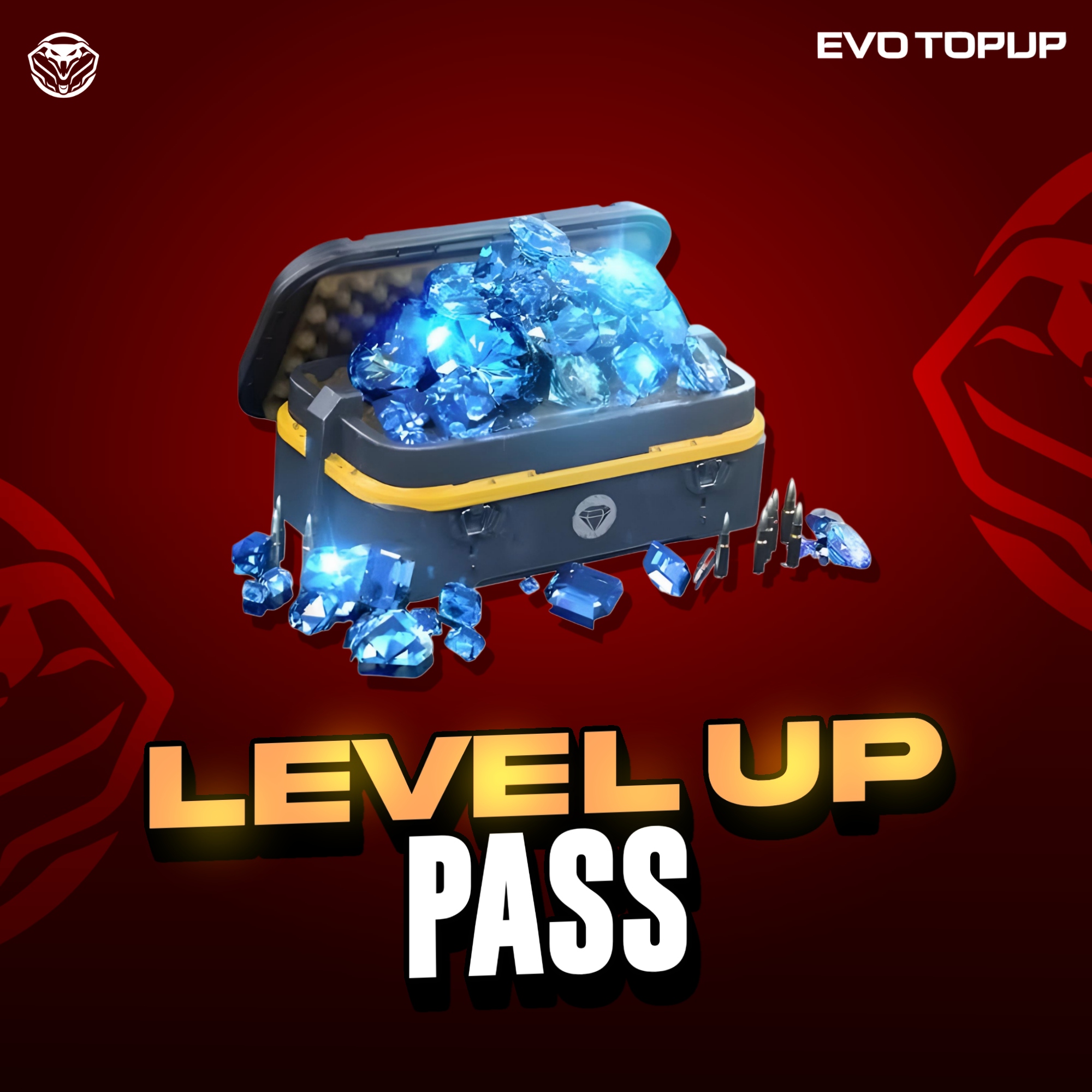 Level Up Pass BD